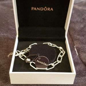 Pandora Me link slender bracelet